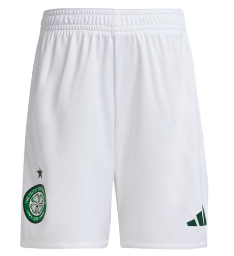 Celtic 24/25 Kid's Home Shirt and Shorts