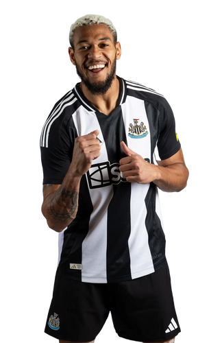 Newcastle United 24/25 Authentic Men's Home Shirt