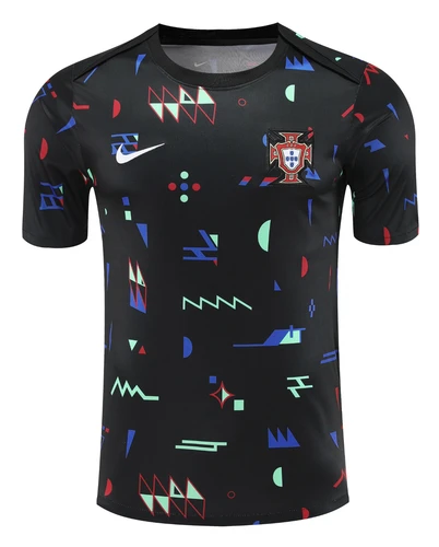 Portugal 2024 Men's Pre-Match Shirt