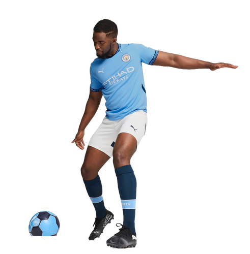 FODEN #47 Manchester City 24/25 Stadium Men's Home Shirt - Man City Font