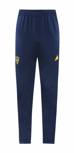 Boca Juniors 24/25 Men's Blue Long Zip Jacket