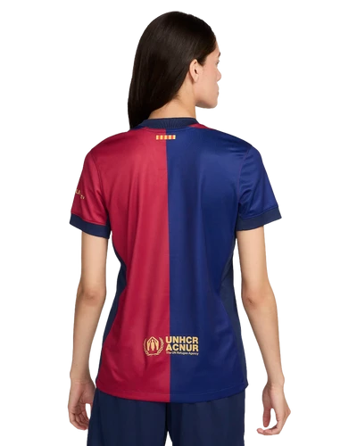 Barcelona 24/25 Women's Home Shirt