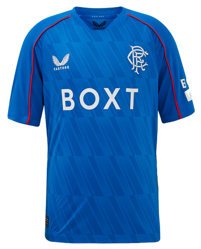 Rangers 24/25 Kid's Home Shirt and Shorts