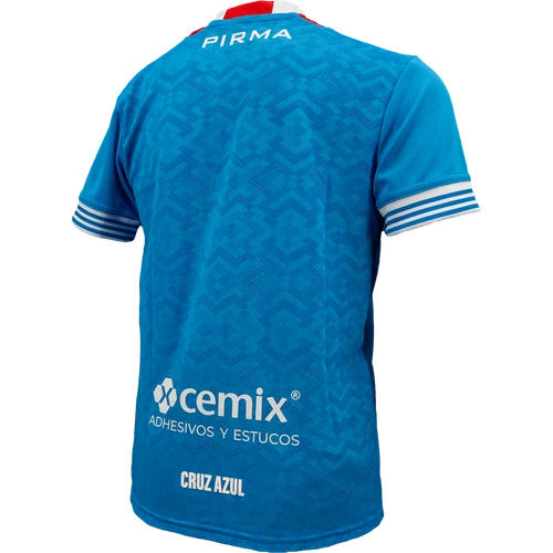 Cruz Azul 24/25 Kid's Home Shirt and Shorts