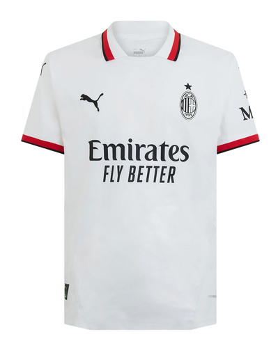 AC Milan 24/25 Authentic Men's Away Shirt