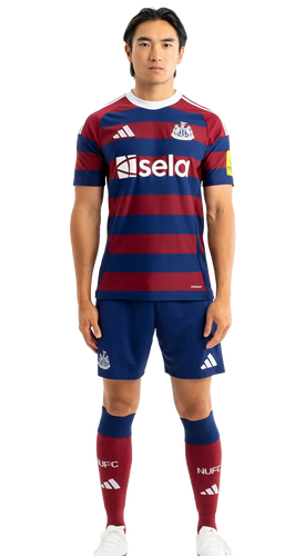 Newcastle United 24/25 Stadium Men's Away Shirt