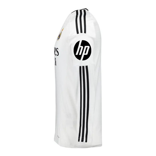 MBAPPÉ #9 Real Madrid 24/25 Men's Home Long Sleeve Shirt