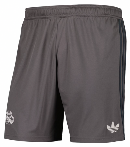 MBAPPÉ #9 Real Madrid 24/25 Kid's Third Shirt and Shorts