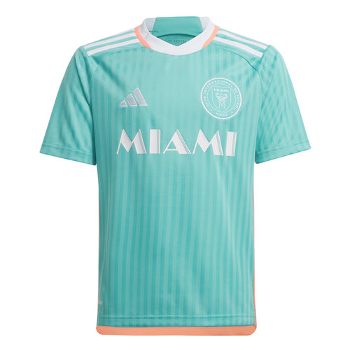 MESSI #10 Inter Miami 24/25 Kid's Third Shirt and Shorts