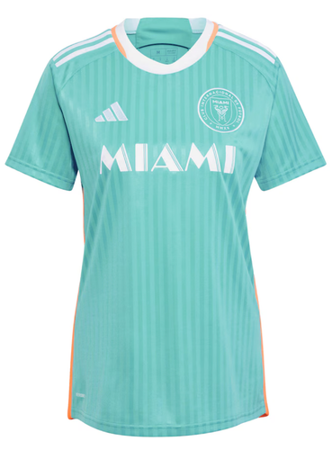 MESSI #10 Inter Miami 24/25 Women's Third Shirt
