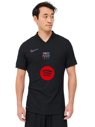 Barcelona 24/25 Authentic Men's Away Shirt