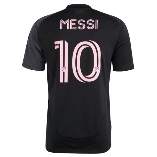 MESSI #10 Inter Miami 25/26 Stadium Men's Away Shirt
