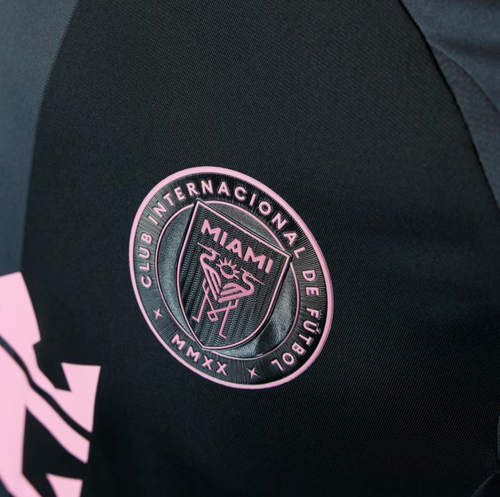 MESSI #10 Inter Miami 25/26 Authentic Men's Away Shirt