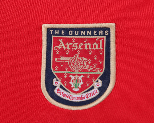 Arsenal 98/99 Kid's Home Retro Mini-Kit