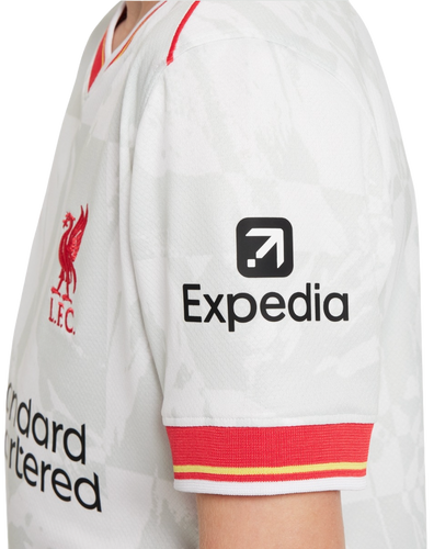 CHAMPIONS 24/25 Liverpool 24/25 Kid's Third Shirt and Shorts