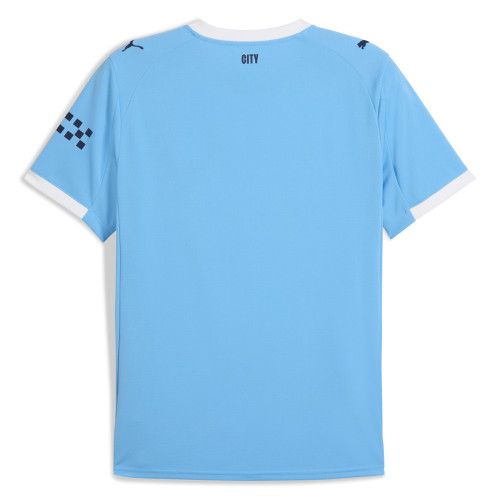 Manchester City 25/26 Authentic Men's Home Shirt