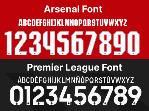 Arsenal 25/26 Men's Home Long Sleeve Shirt