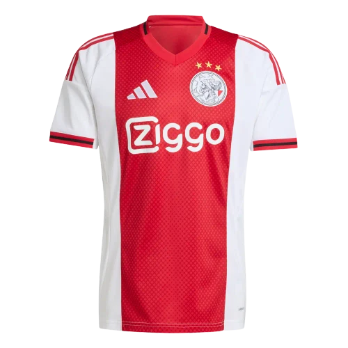 Ajax 25/26 Stadium Men's Home Shirt