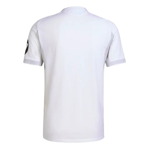 Real Madrid 25/26 Authentic Men's Home Shirt