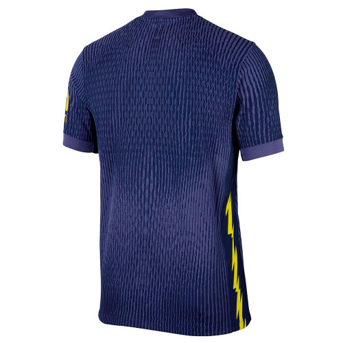 Atletico Madrid 25/26 Authentic Men's Away Shirt