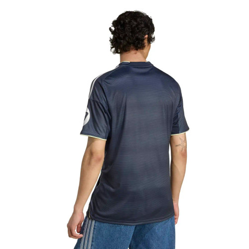 Real Madrid 25/26 Stadium Men's Away Shirt