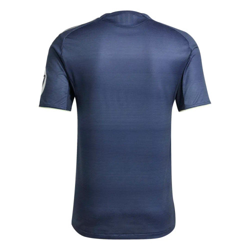 Real Madrid 25/26 Authentic Men's Away Shirt