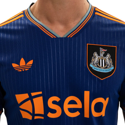 Newcastle United 25/26 Stadium Men's Third Shirt