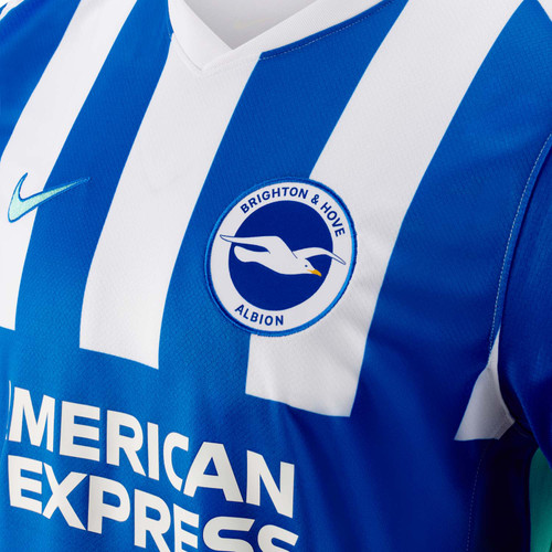 Brighton 25/26 Stadium Men's Home Shirt