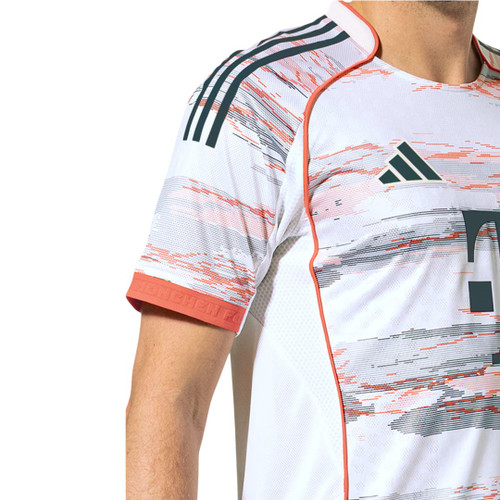 MUSIALA #10 Bayern Munich 25/26 Authentic Men's Away Shirt