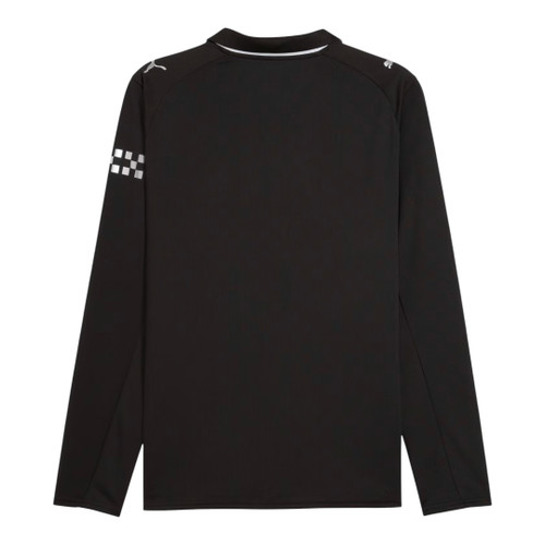Manchester City 25/26 Men's Away Long Sleeve Shirt