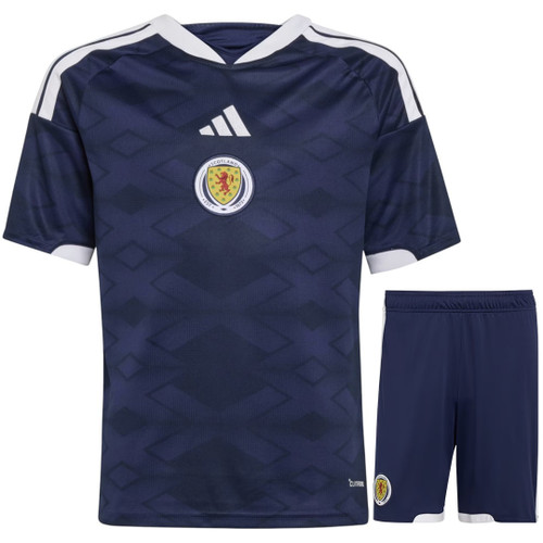 Scotland 2026 Kid's Home Mini-Kit
