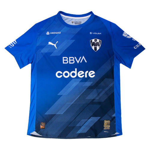 CF Monterrey 25/26 Authentic Men's Third Shirt