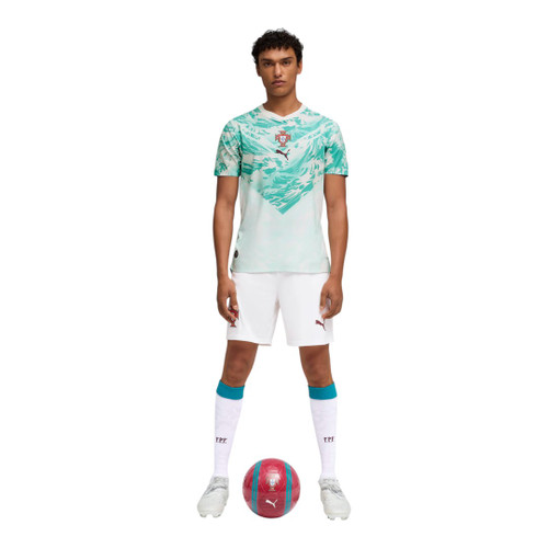 Portugal 2026 Authentic Men's Away Shirt