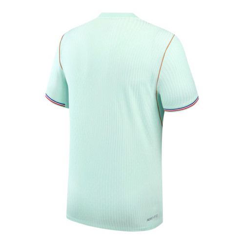 France 2026 Authentic Men's Away Shirt