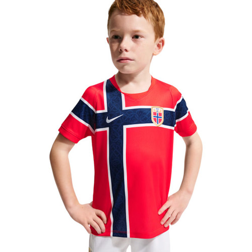 Norway 2026 Kid's Home Mini-Kit