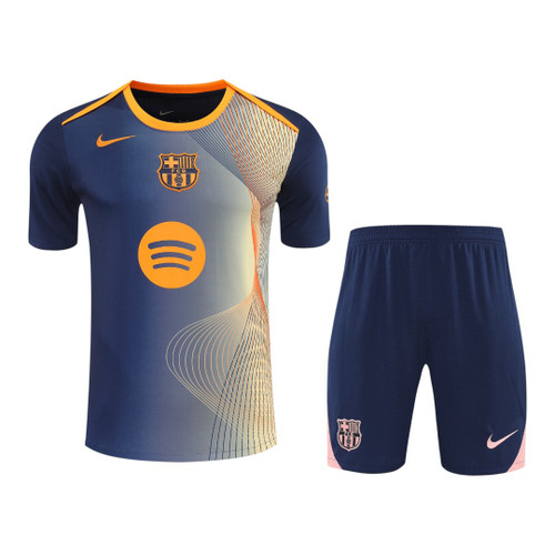 Barcelona 25/26 Men's Third Pre-Match Shirt