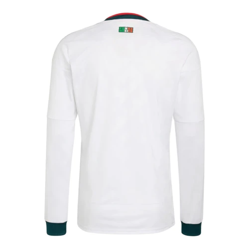 Mexico 2026 Men's Away Long Sleeve Shirt