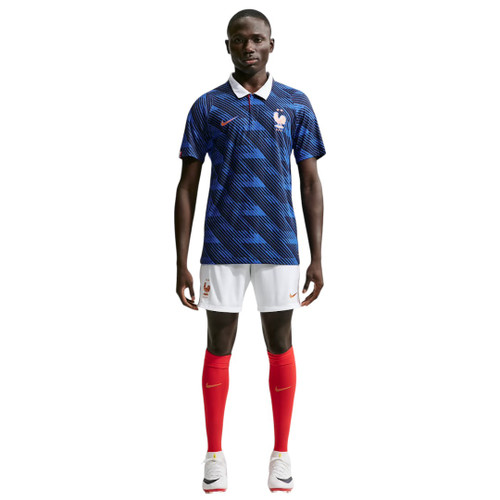 France 2026 Authentic Men's Home Shirt