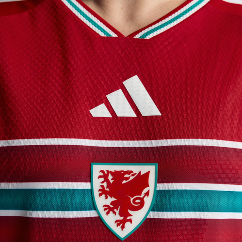 Wales 2026 Authentic Men's Home Shirt