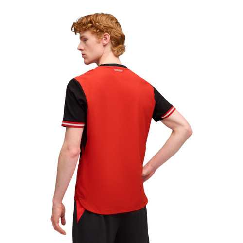 Austria 2026 Authentic Men's Home Shirt