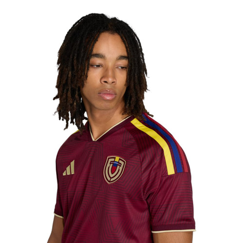 Venezuela 2026 Stadium Men's Home Shirt