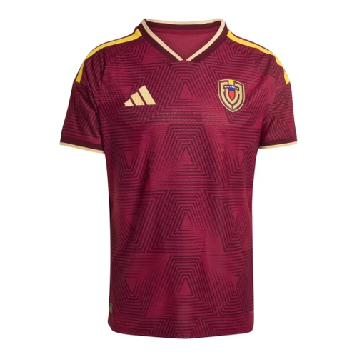 Venezuela 2026 Authentic Men's Home Shirt