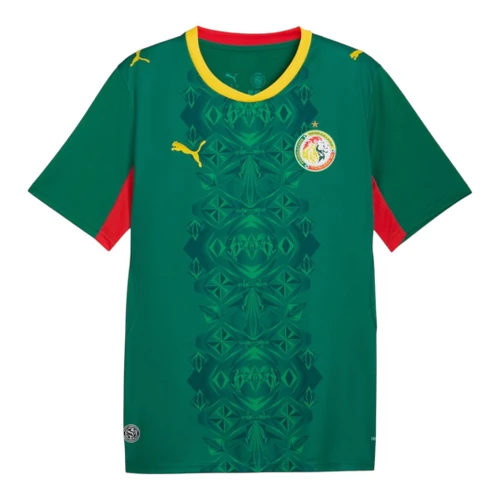 Senegal 2026 Stadium Men's Home Shirt