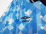 England 1990 Men's Third Retro Shirt