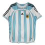 Argentina 06/07 Men's Home Retro Shirt
