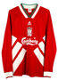 Liverpool 93/95 Men's Home Retro Long Sleeve Shirt