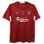 Liverpool 04/05 Men's Home Retro Shirt UCL Edition