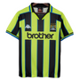 Manchester City 98/99 Men's Away Retro Shirt