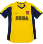 Arsenal 99/00 Men's Away Retro Shirt