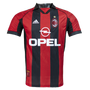 AC Milan 98/99 Men's Home Retro Shirt